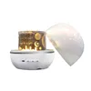 Portable Speakers Quran Lamp Speaker Starry Sky Projection Night Light App Control Bedside For Kids1245o4049446