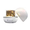 Portable Speakers Quran Lamp Speaker Starry Sky Projection Night Light App Control Bedside For Kids1245o4194879