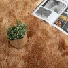 Carpet Tie Dyeing Plush Soft Carpet For Bedroom Living Room Anti-slip Floor Mats Bedroom Water Absorption Carpets Rugs