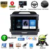 Araba Video Android Radio 2din Destek Bölünmüş Ekran 16GB GPS MIRRORLINK FM Bluetooth ile Kia Sportage R için