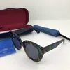 Neue Arriva GG0327S Exquisite Sonnenbrille im Schmetterlingsstil 5220140, weiblicher Farbverlauf, antiUV400, Cateye-Sonnenbrille, komplettes Gehäuse, OEM 5838414