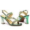 Beyarne Лучшие продажи Летние Обувь Обувь Женщины Мода Sandals2020New Классические Босоножилые Страстовые Сандалии Летние Высокие каблуки Большой размер1