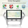 Android Car Video GPS Navigator For FORD Mondeo 2007-2011Android Auto Radio Player 16G