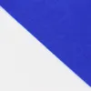 50 قطعة 90x150 سنتيمتر فرنسا العلم البوليستر المطبوعة أعلام لافتة أوروبية مع 2 الحلقات النحاسية لتعليق الأعلام واللافتات الوطنية الفرنسية