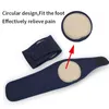 1 Pair Arch Support Protection Silicone Gel Arches Footful Orthotic Insoles Flat Foot Correction Corrector Cushion Inserts