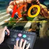 Kontrolery gier Joysticks 0082 USB Wired joystic na PS3 // Xbox One/PC Arcade Fighting Joystick Stick Gamepad Gaming Controller1