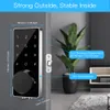 Smart Keyless Entry Deadbolt Digital Electronic Bluetooth Door with Keypad Auto Home Pouch Screen Lock Y2004072012380