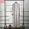 Abaya Femme Kimono Kaftan Robe Dubai Islam Muzułmańska Hidżab Dress Abayas Caftan Marocain Katar Oman Turcja Elbise Ramadan Clothing1