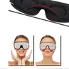 3D Sleeping Mask Block Out Light Soft Padded Sleep Mask For Eyes Slaapmasker Eye Shade Blindfold Sleeping Face Mask Eyepatch10