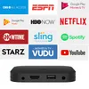 XIAOMI MI TV BOX S 4 Android 8.1 4K HD Quadcore Smart Bluetooth 2GB 8GB HDMI WiFi Configurar caja Reproductor de medios