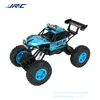 JJRC Q77クライミングオフロードリモコン4WDカーのおもちゃ、ショックアブソーバー、明るいライト、子供男の子ギフト、ユニー