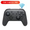 2023 En Kaliteli Bluetooth Kablosuz Uzaktan Denetleyici Pro Gamepad Joypad Nintendo Switch /Switch Pro Konsolu için Joystick