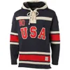 1980 Miracle On Team Eua Ice Hockey Jerseys Hockey Jersey Hoodies Custom Any Name Any Number Stitched Hoodie Sports Sweater Free Shipping