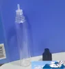 1300Pcs Bottiglie a forma di penna per sigaretta elettronica Bottiglie in PET da 30 ml con tappi a prova di manomissione a prova di bambino per olio essenziale Eliquid Ejuice 30 ml