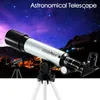 F36050M Outdoor Monokulares Astronomisches Teleskop mit Stativ Spotting 360/50mm Fernglas Astronomie professionelles Visionking Zoom1