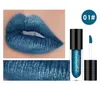 2020 Make-up Feuchtigkeits faule Farbe Samt Tomate Lippenstift retro Lippenstift Antihaft- Tasse Lipgloss magische Farbe Sternenhimmel Seejungfrau Lippe Glasur