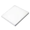 2020 Sublimatie Keramische Coaster 9.5cm Square Ceramic Coasters Personen Party of Festival Geschenken Keukengerei Accessoires Gratis Verzending A02