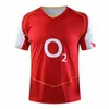 04 05 06 Retro voetbalshirts 82 88 89 HENRY Vintage PIRES Voetbalshirt 1994 1995 1997 2000 20002 BERGKAMP Voetbaltenue