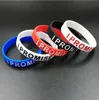 Bracelet en silicone I PROMISE pour hommes étoile de basket-ball James le même bracelet en caoutchouc pour bracelet de sport étudiant GD536