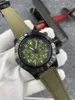 Ny högkvalitativ topp säljer manlig titta på rostfritt klockor kvarts stoppur stålband armbandsur 0028231p