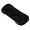 mini bluetooth keyboard with touchpad