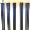 High Quality Alloy Household Chopsticks Pot Shop Lengthened Chopsticks el Special Black Frosted High Temperature Resistant 262s