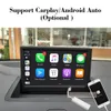 Android10.0 Dokunmatik Ekran RAM 8G ROM 64G Araba DVD Oynatıcı GPS Navigasyon Multimedya Audi A1 RMC Sistemi Için 2010-2015 Bluetooth WiFi 4G BT Otomatik Ses Kafa Ünitesi Radyo Stereo