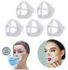 3d masker stenter pe maskhållare stöd andningsassistans masker inre kudde konsol mun masker andningsbar ventil ram gGA3671-4