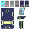 Funda para Samsung Galaxy Tab A 10,5 2018 T590 T595 SM-T595 T597, Funda para tableta A prueba de golpes, resistente con soporte para colgar