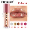 Fit Colors Lip Makeup Shine Velvet Cieczy Szminka Glitter Star Lip Gloss Lipgloss Ustaw 10 kolorów