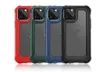 Nieuwe aankomst Koolstofvezel Schokbestendige telefoonhoes voor iPhone14 13 XS 11 Pro Max XR 6 7 8 Plus Samsung S20 Plus Ultra