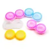 Met Shipping Big Box Color Design 3 Tone Blending Kleur Contactlenzen Verpakking Doos Verschepende Big Boxs Color Design