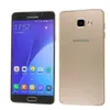 Olåst Renoverad Original Samsung Galaxy A7 A7100 2016 Dual Sim Cell Phone Octa Core 3GB / 16GB 5,5 tums 13mp 4g LTE