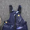 Melario Boys Girls Parka Kleiderset Fell mit Kapuze -Baby Overall Winter warmer Kinder Snowsuit Mädchen Außenbekleidung Anzüge 09271722069