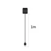 1M USB -laddningskabel vagga Dock Charger för Huami Amazfit 1S A1805 A1916 SMART Watch