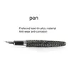 Jinhao New Luxury Fountain Pen Leopard Ink Pen Art Pens Luxury Collection Buseing Office Gift 2 Colors5259897