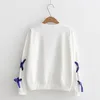 Children Hoodies Sweatshirts White picture Lovely Cute Fashion Cool comfortbale White Orange''gg''V5U2