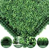 15 18 20 PCES 40x60cm Artificial Privacy Screen Hedge Greenery Ivy Privacy Fence Screening för både utomhus- eller inomhusdekoration1250c