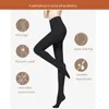 Cálido medias de las mujeres 120D otoño invierno Panti elástico Sexy Pantyhose para las niñas Pantys de mujeres Pantys color sólido