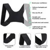 Toppavtal Spine Posture Corrector Protection Back Shoulder Posture Correction Band Humpback Back Pain Relief Corrector Brace2550874