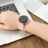 Soft Silicone Watch band replacements for Samsung Galaxy Watch Active 42mm Gear S2 Sport Women Men Bracelet Band Strap