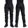 Men's Pants Army Tactical For Man Uniform Multicam Combat Militar Askeri Us Tactic Clothes Wehrmacht Camuflaje