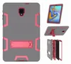 Fodral för Samsung Galaxy Tab A 10.5 2018 T590 T595 SM-T595 T597 Case Cover Tablet Shock Fast Heavy Duty With Stand Hang Funda