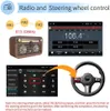 10 1 inç android araba stereo otomobil dvd gps çift din arabası radyo bluetooth fm radyo alıcısı destek wifi connect mirror265k