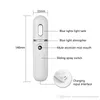 Spa Facial Steamer Face Vaporizador luftfuktare Humidificador Vaporizer Nano Mister Nebulizador Umidificador Vapeur Spray,