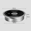 Universal Qi Wireless Charger Stand 15W 7.5W or 5W Dock Embedded Qi Wireless Induction Charging Transmitte for iPhone Samsung Huawei