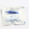 100PCS Microneedling Derma Pen Nålar Bayonet Nano Micro Nålpatron för Auto Derma Pen A1 A6 Permanent Makeup Therapy CX200808