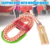 Pump Ropes Long Salping Ride para Grupo Multiplayer Grupo Sports Sports Game 3/5/7/9m ZJ55