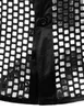 Мужская блестка блеск Шелковый сатин черная рубашка платья 2020 новая с длинным рукавом кнопка вниз диско-этап выпускной рубашку ночной клуб Party Costume1