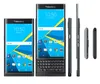 Renoverad original BlackBerry Priv 5.4 tum Hexa Core 3GB RAM 32GB ROM 18MP olåst 4G LTE mobiltelefon